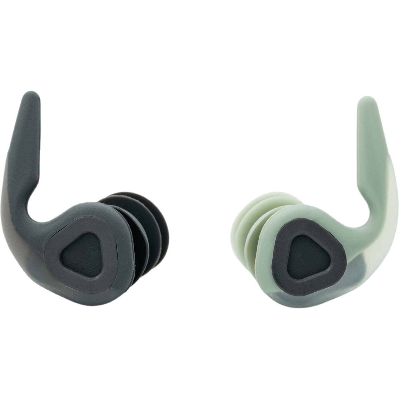 2026 SurfEars 4.0 Ear Plugs SESEPA4BKSANS - Black / Sage